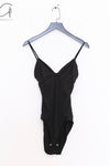 BASERANGE Mississippi Bodysuit Collection France BAS-ONMI-BL-000-HEI Black